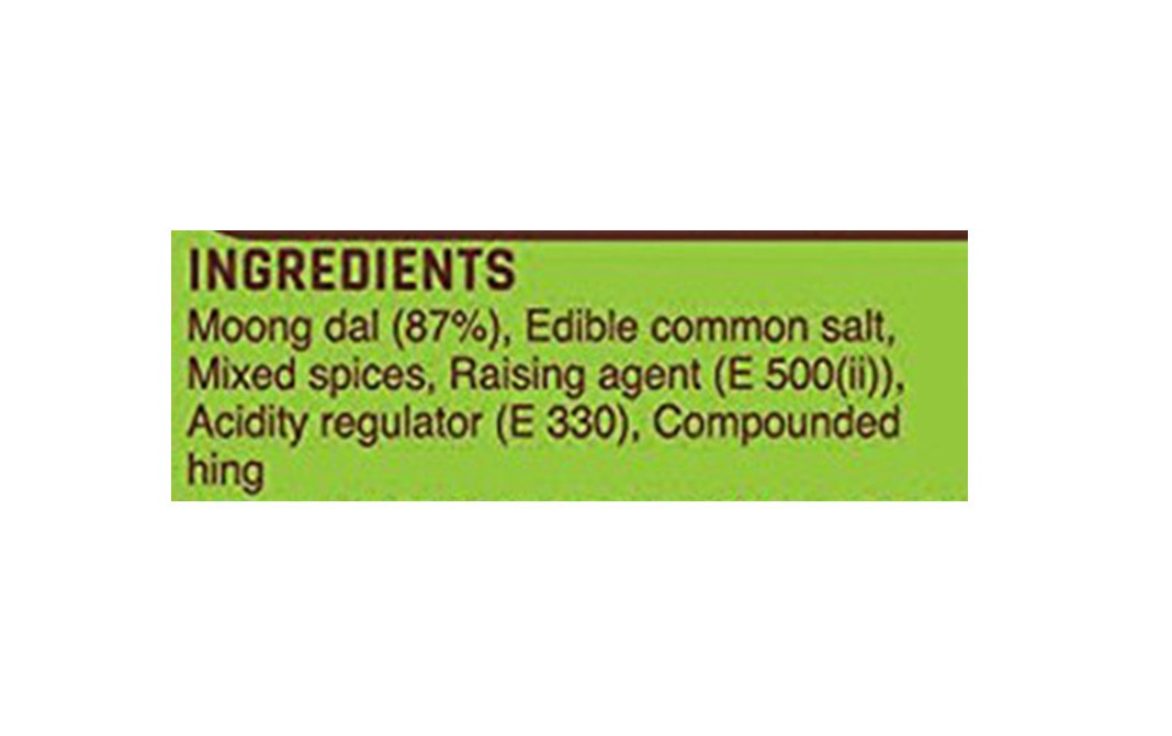 Desi Atta Moong Pakora Mix    Pack  200 grams